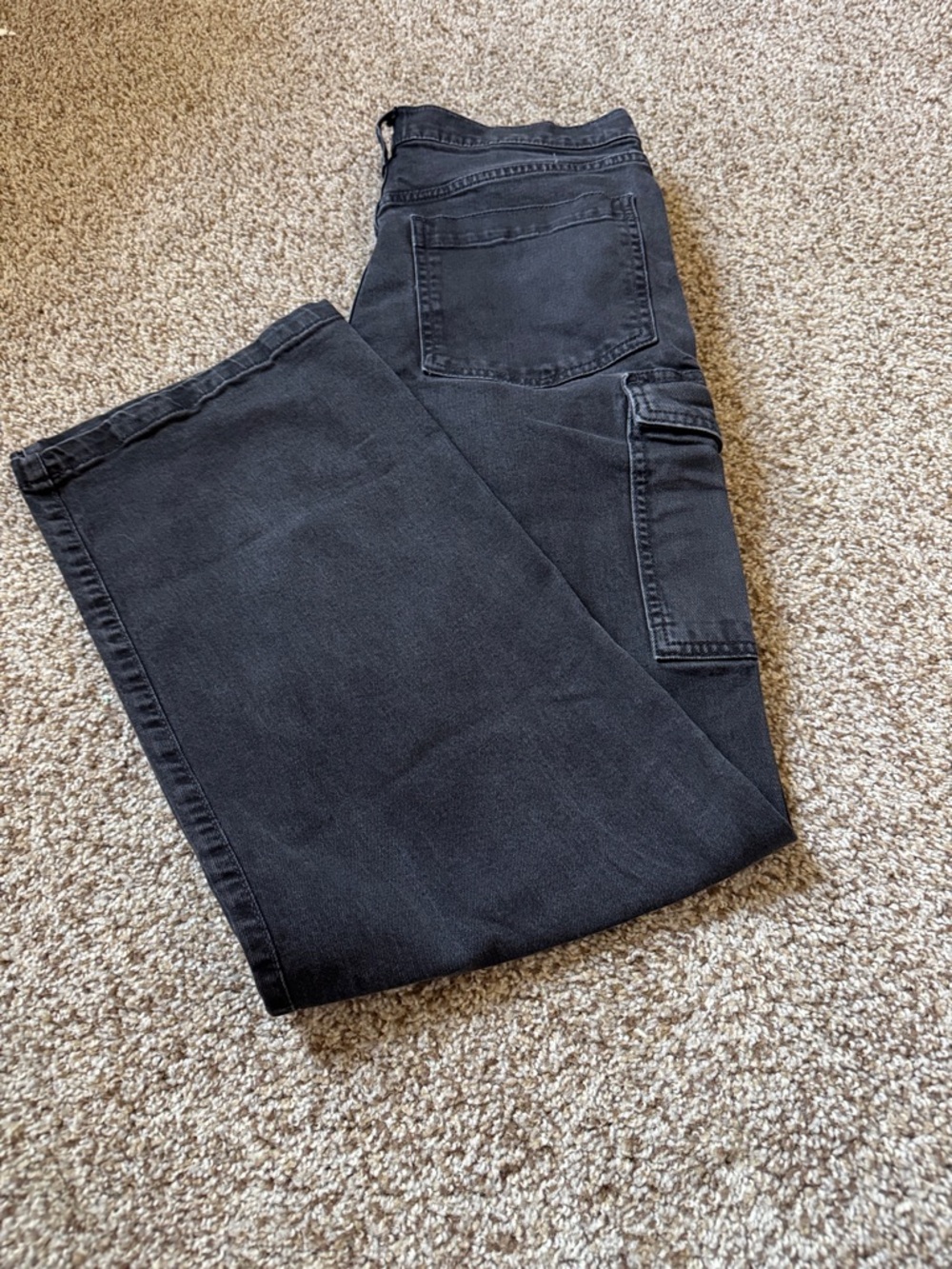 GAP 90s LOOSE MID RISE JEANS